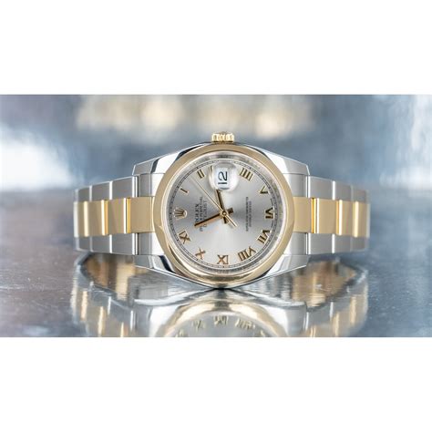 pre owned rolex datejust|More.